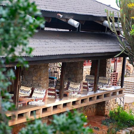 Voi Safari Lodge Экстерьер фото