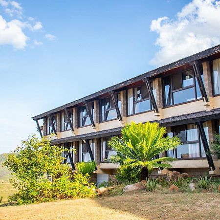 Voi Safari Lodge Экстерьер фото