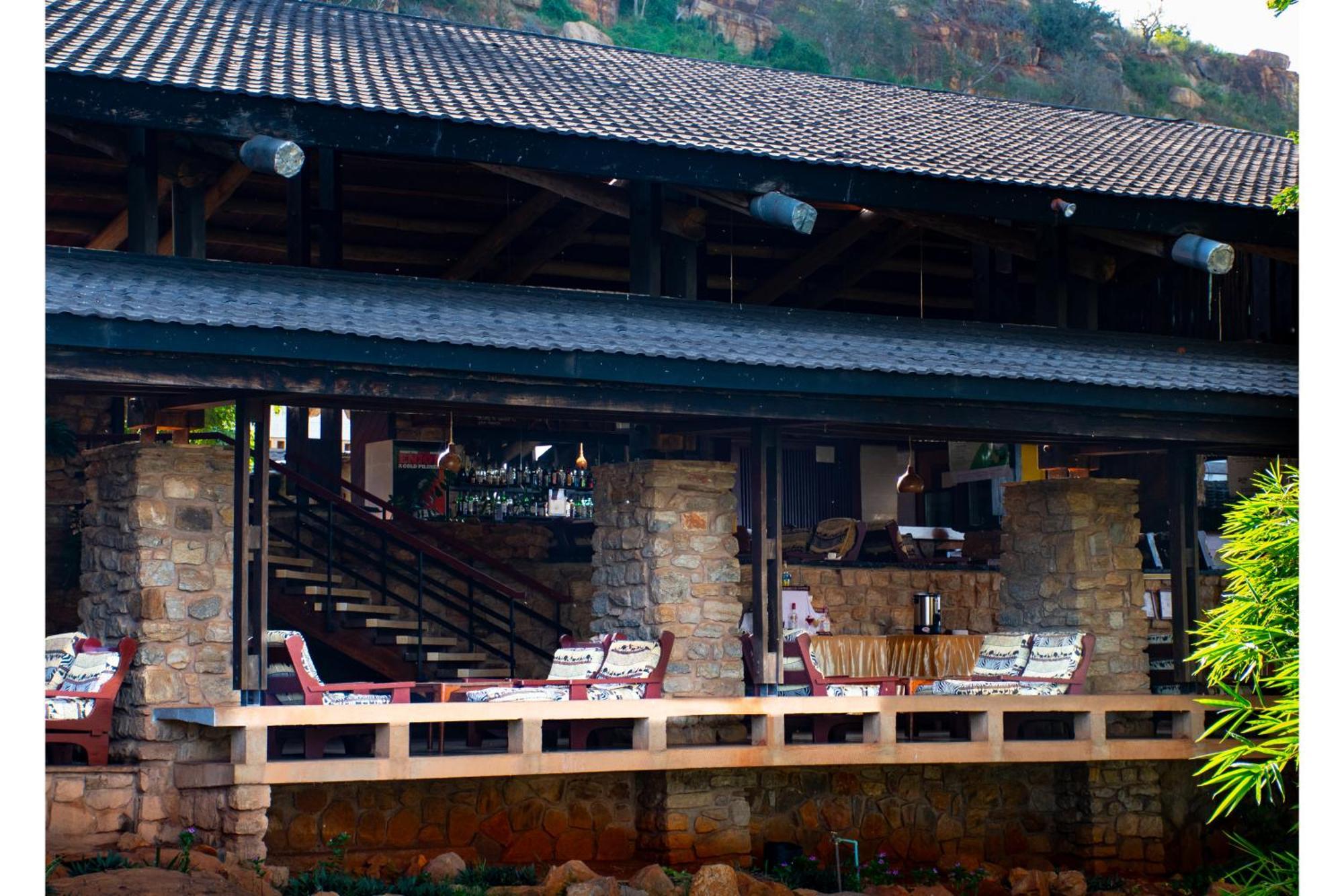 Voi Safari Lodge Экстерьер фото