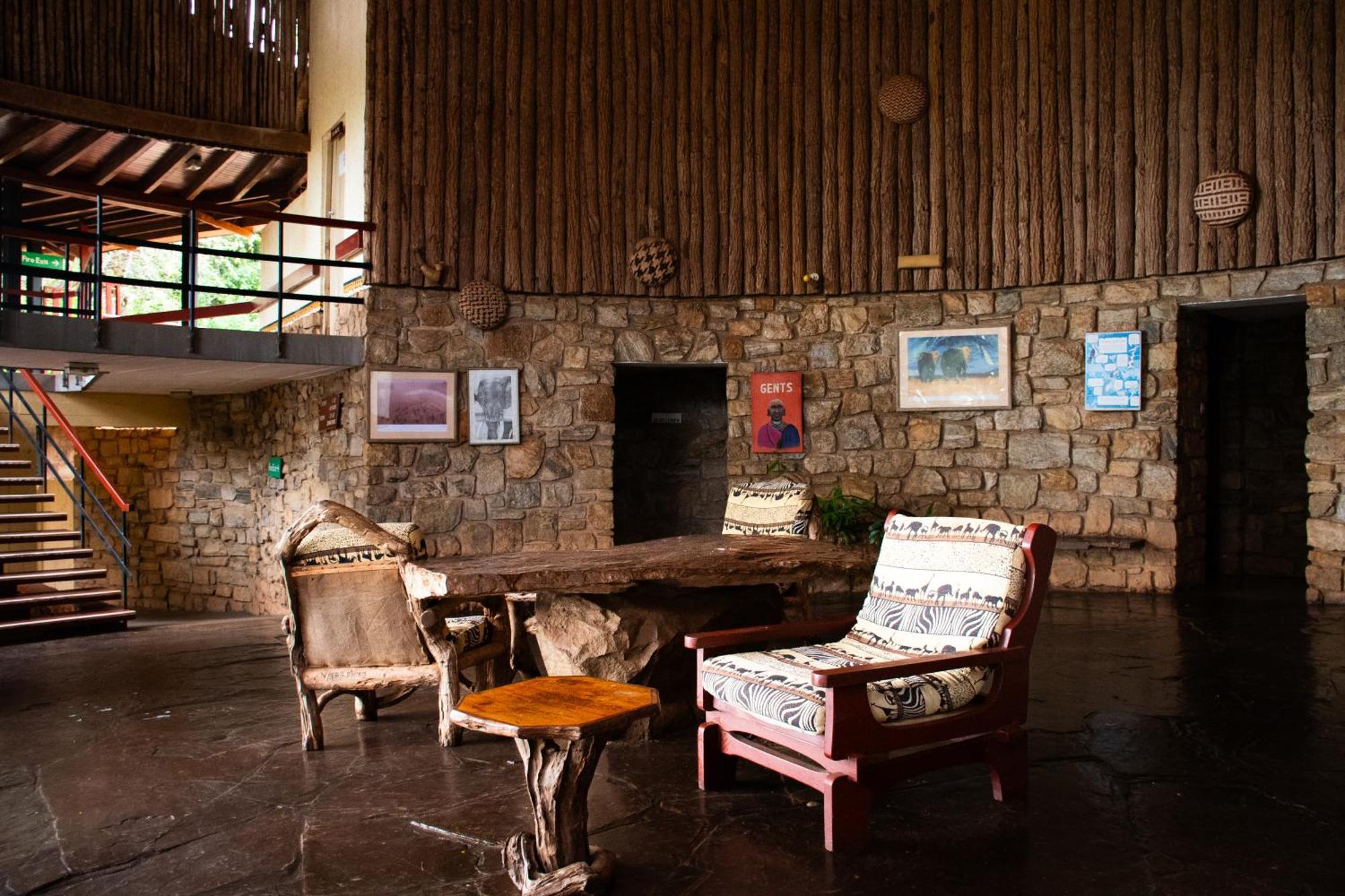 Voi Safari Lodge Экстерьер фото