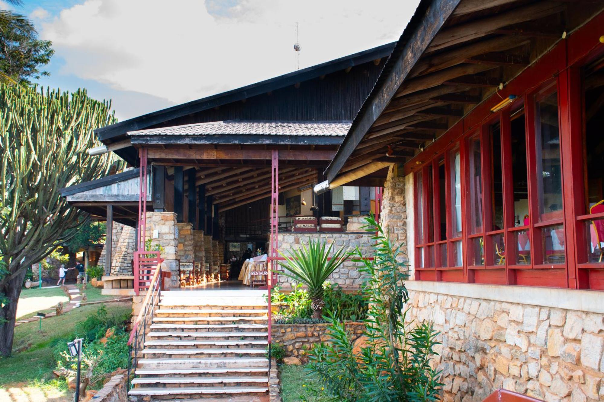 Voi Safari Lodge Экстерьер фото