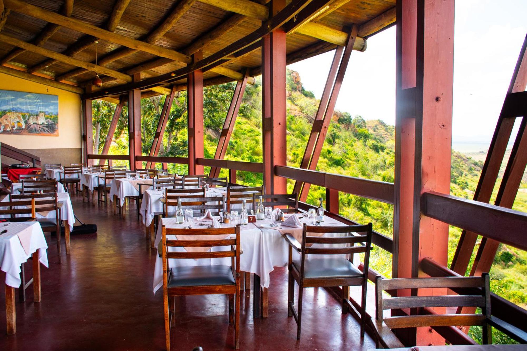 Voi Safari Lodge Экстерьер фото